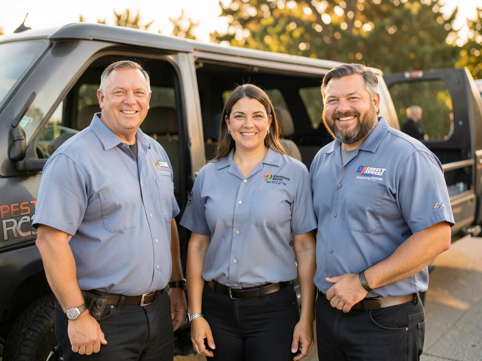 Pest Control company in Boulder Creek, CA