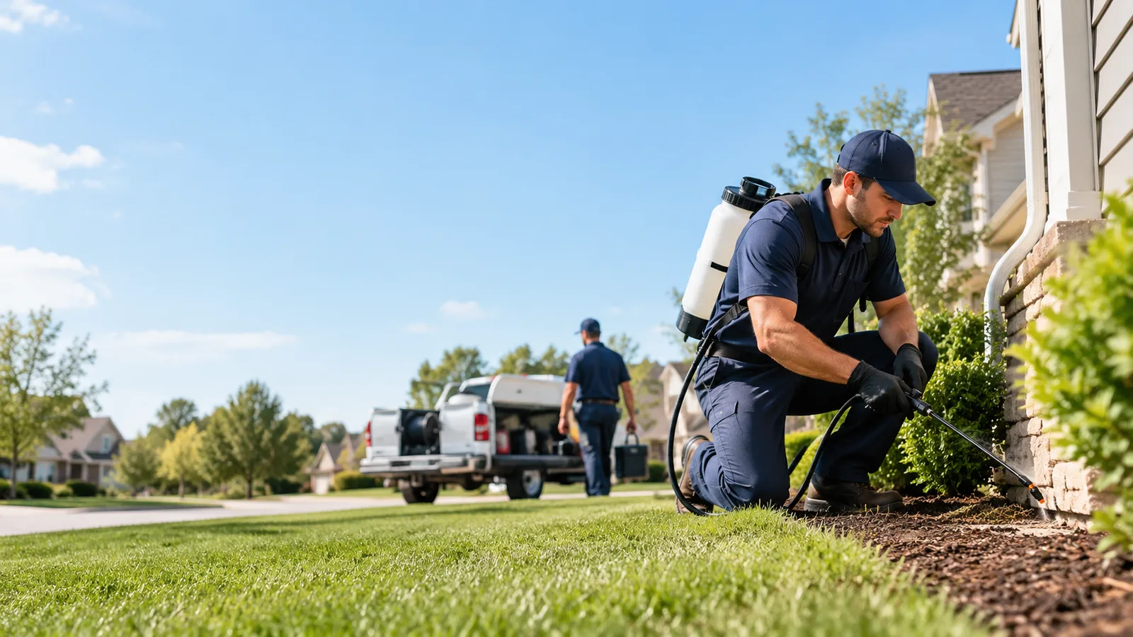 Pest Control in Boulder Creek, CA near me